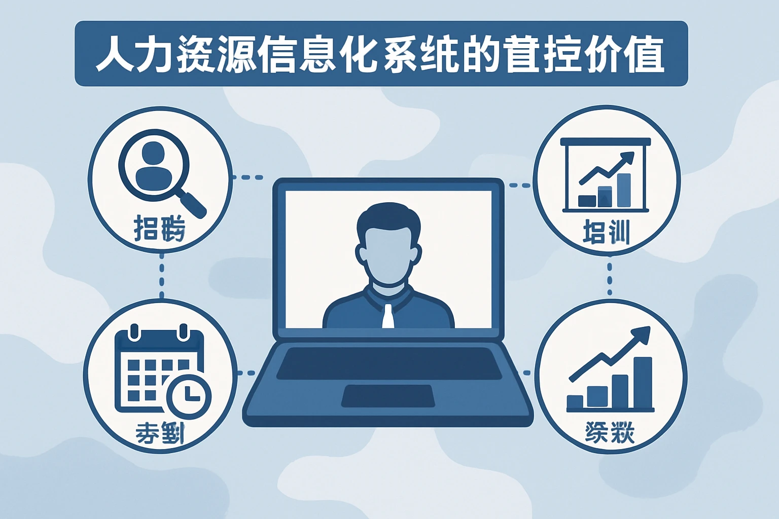 人力资源信息化系统的管控价值