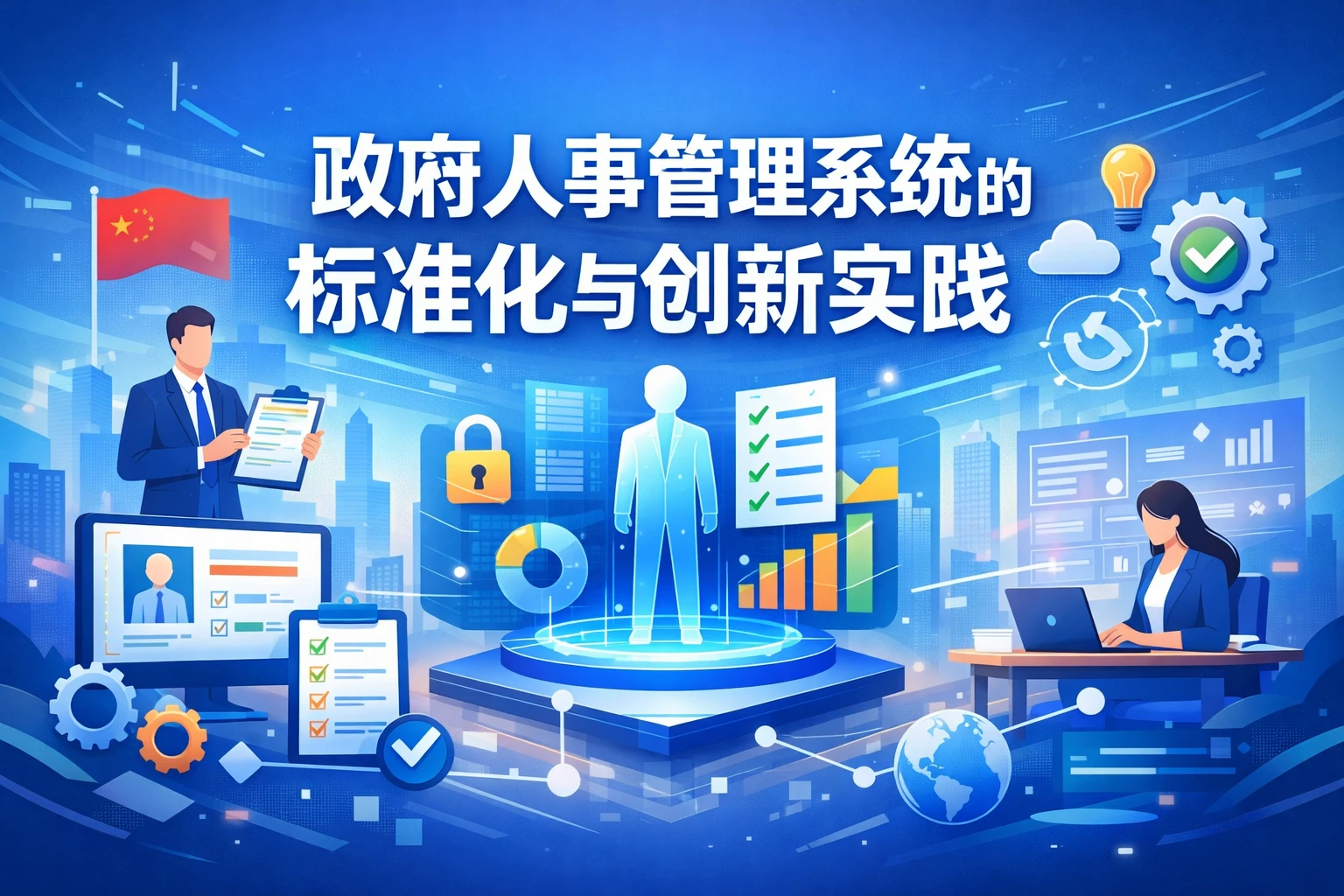 政府人事管理系统的标准化与创新实践