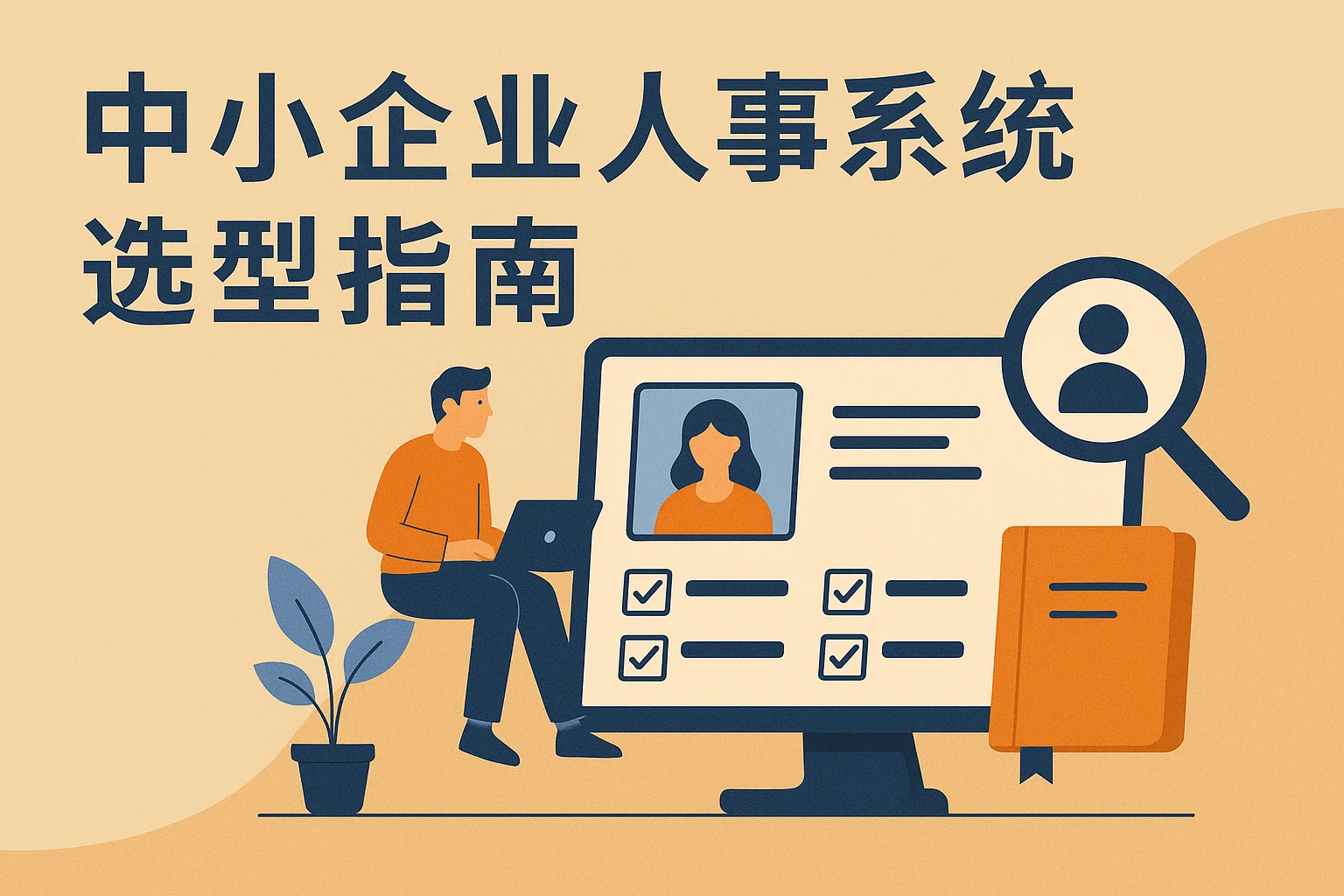 中小企业人事系统选型指南