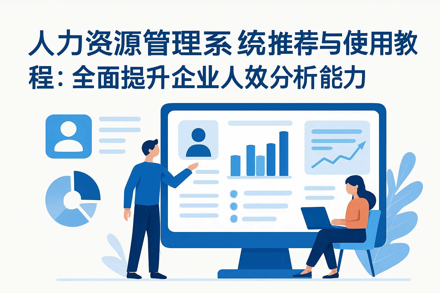 人力资源管理系统推荐与使用教程：全面提升企业人效分析能力