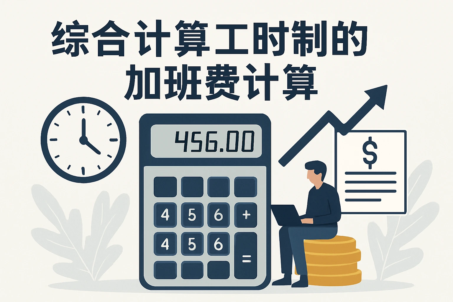 综合计算工时制的加班费计算