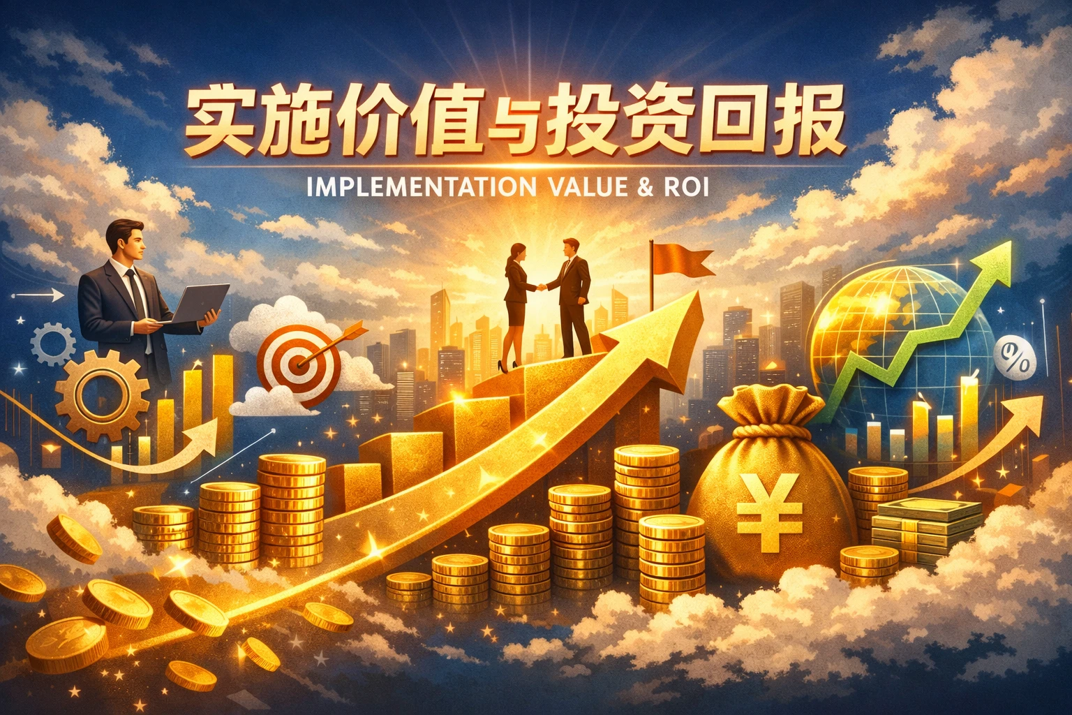 实施价值与投资回报