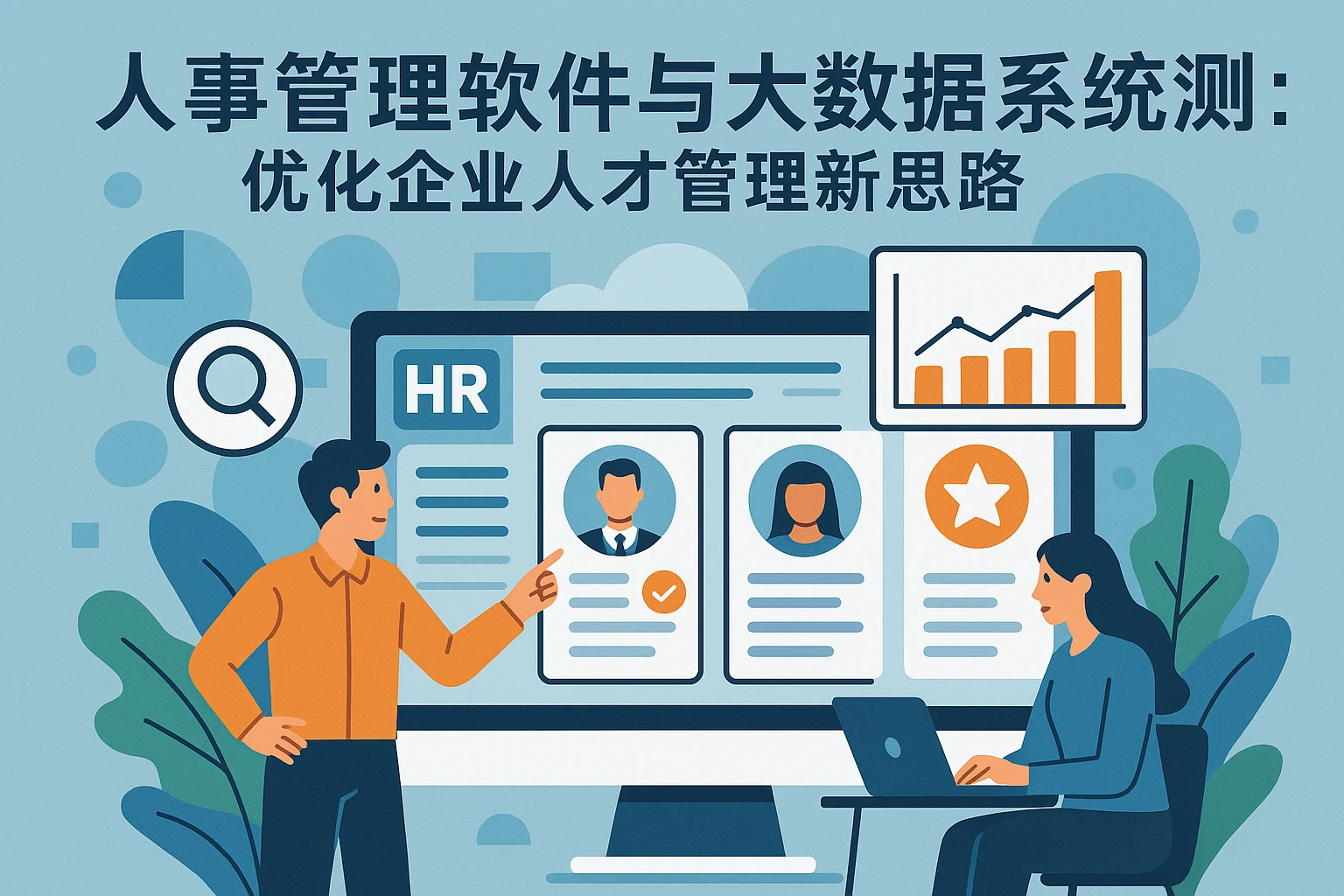人事管理软件与大数据系统评测：优化企业人才管理新思路