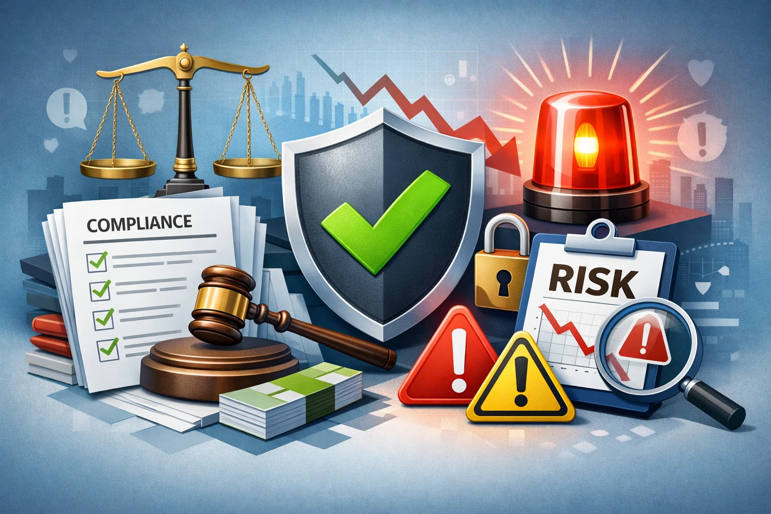 合规性风险预警机制