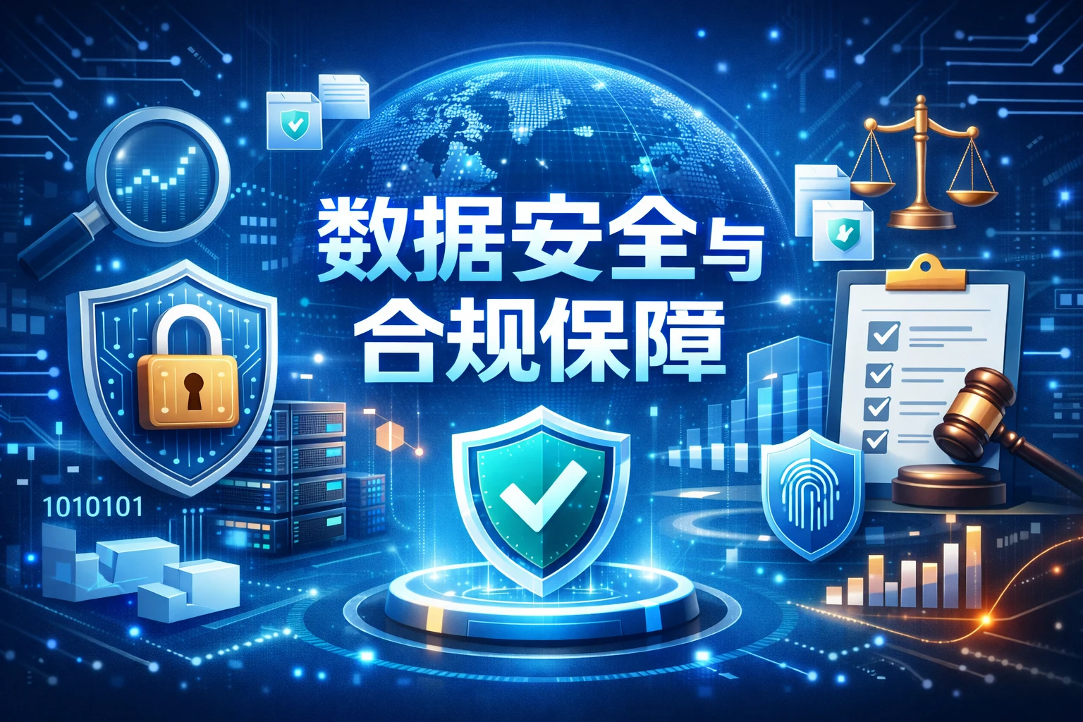 数据安全与合规保障