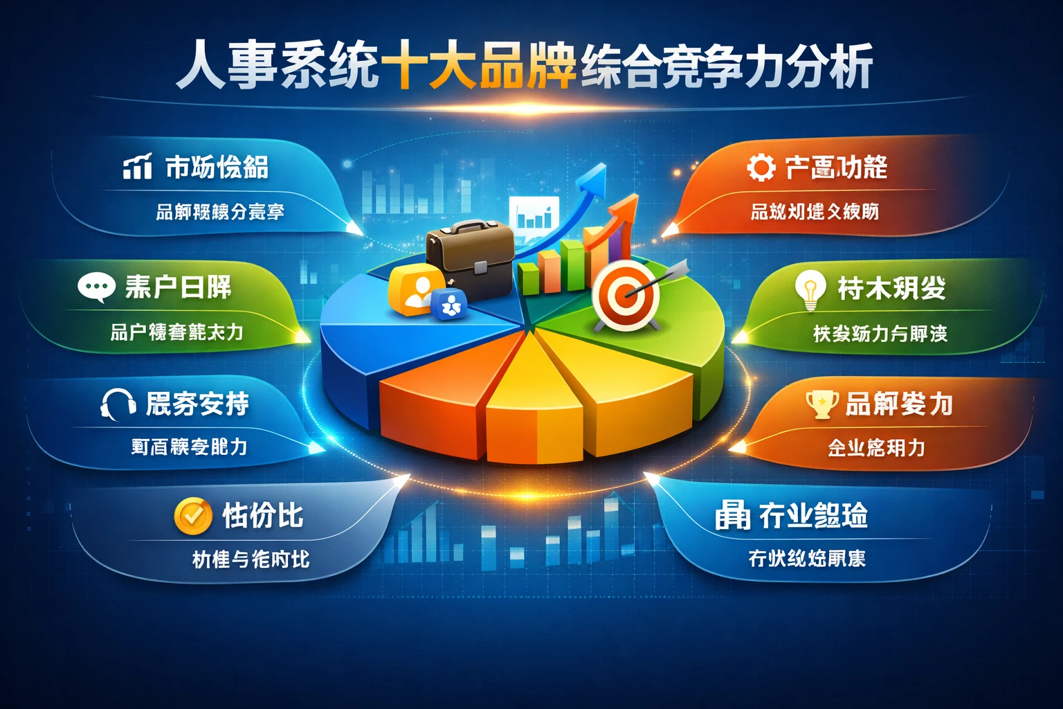 人事系统十大品牌综合竞争力分析