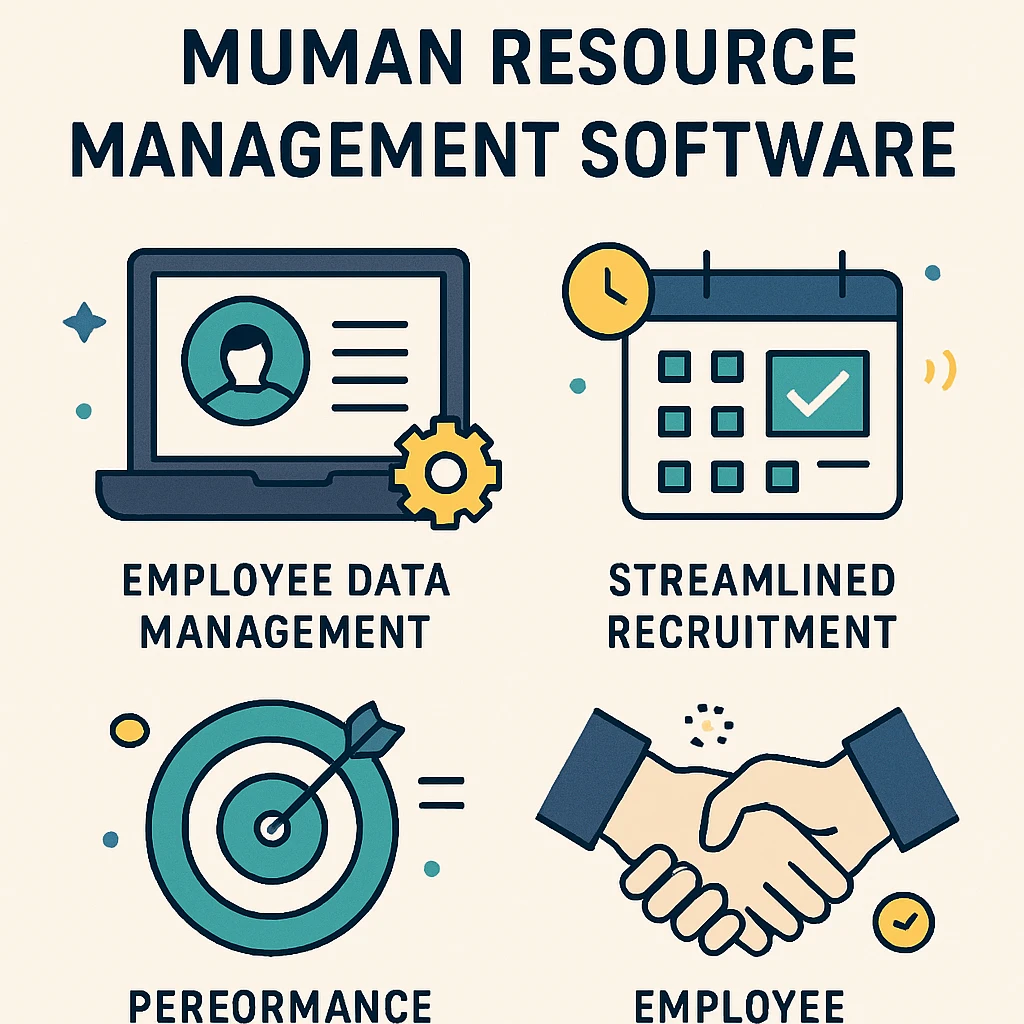 现代人事管理软件的核心价值