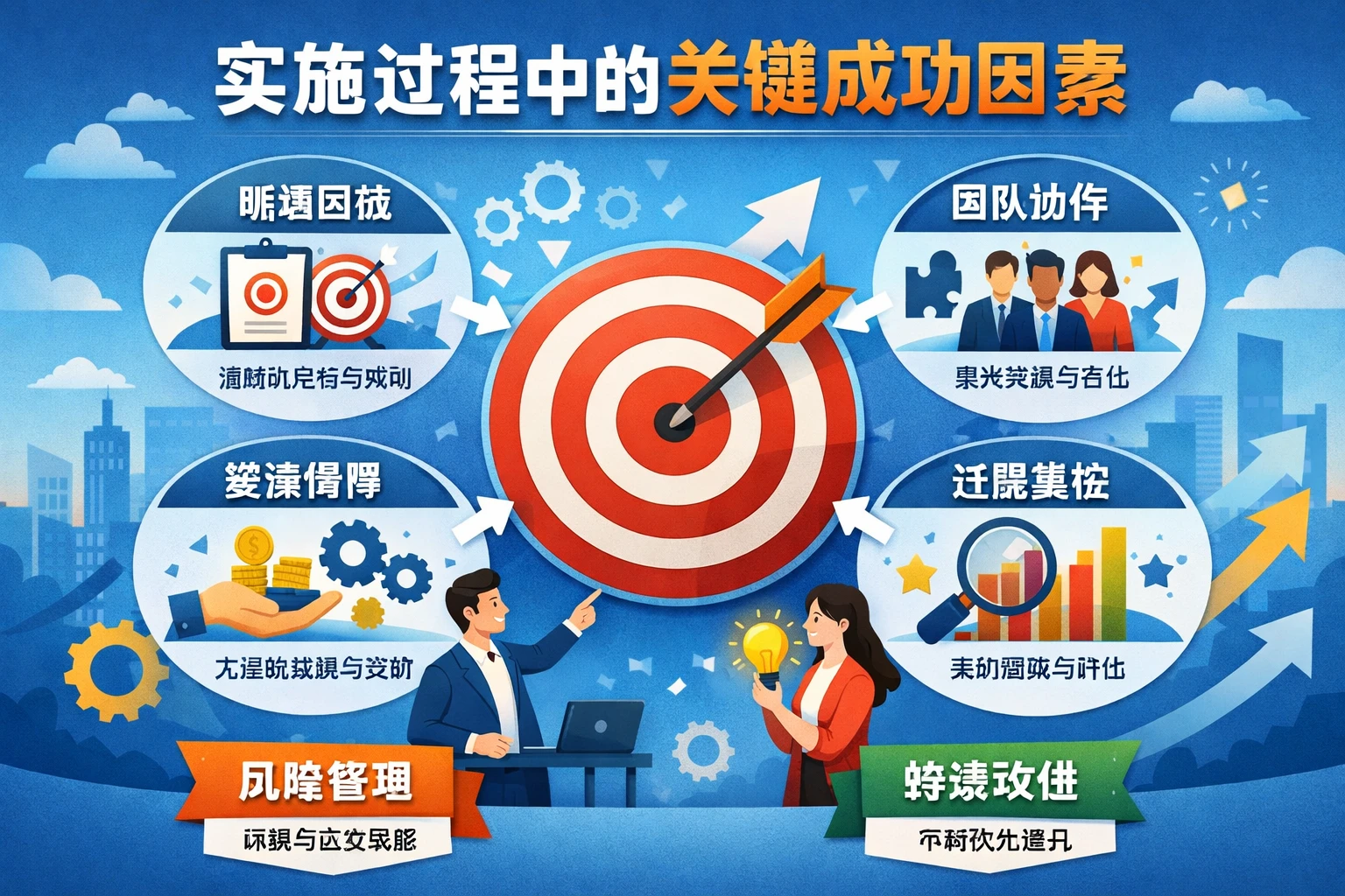 实施过程中的关键成功因素
