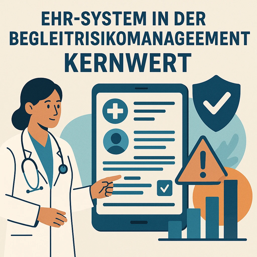 EHR系统在陪护风险管理中的核心价值
