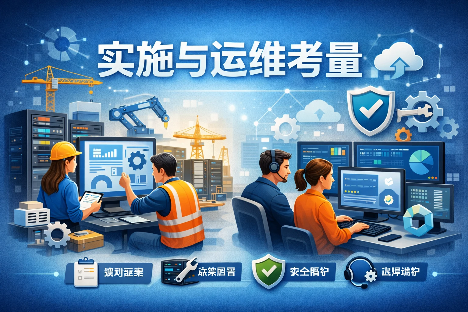 实施与运维考量