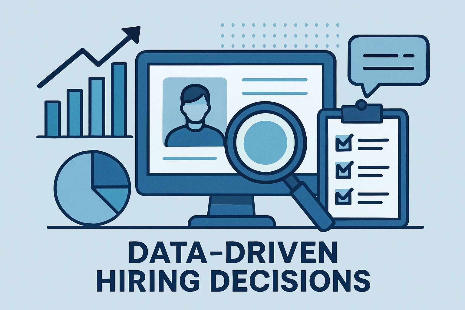 数据驱动的招聘决策支持