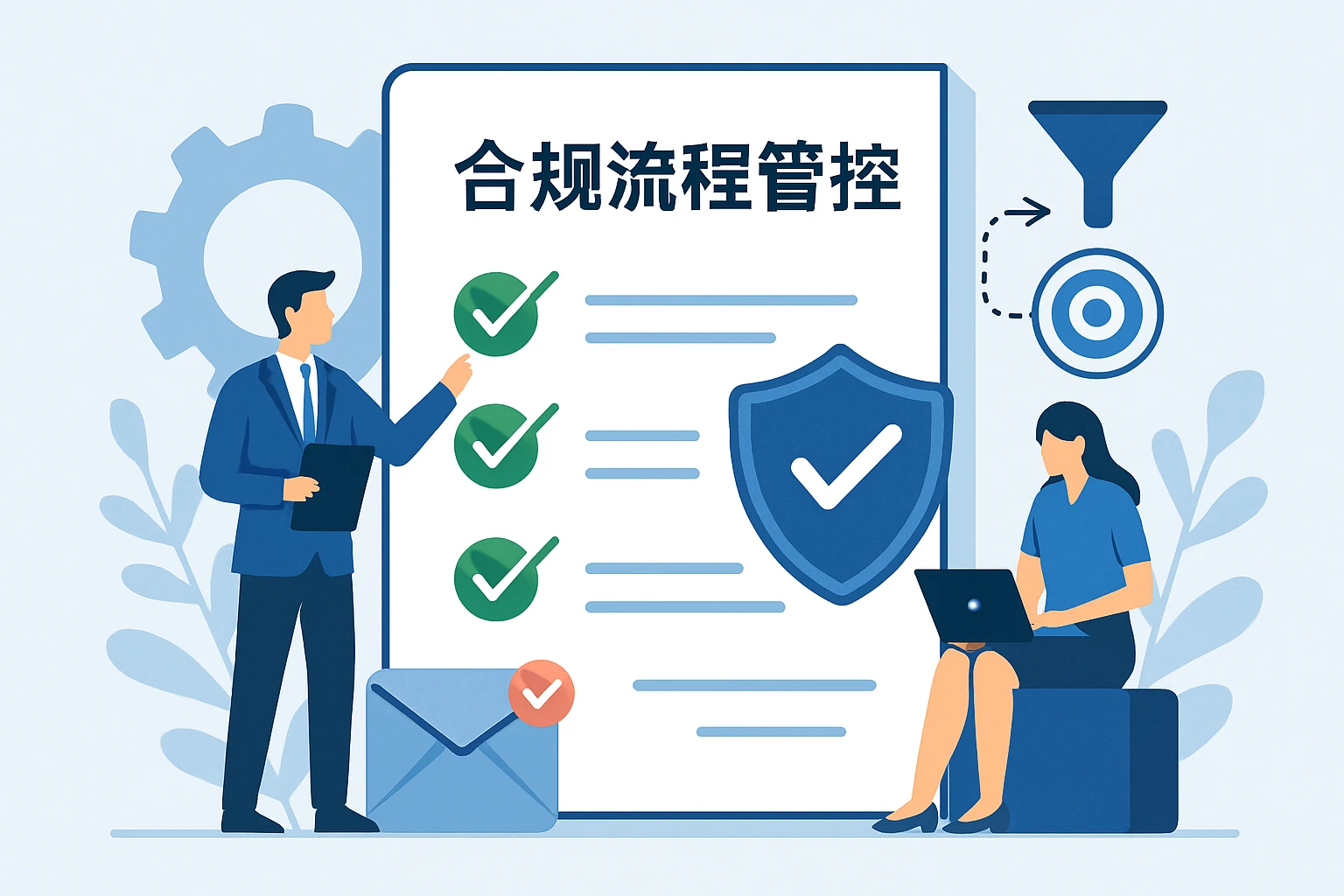 合规流程管控