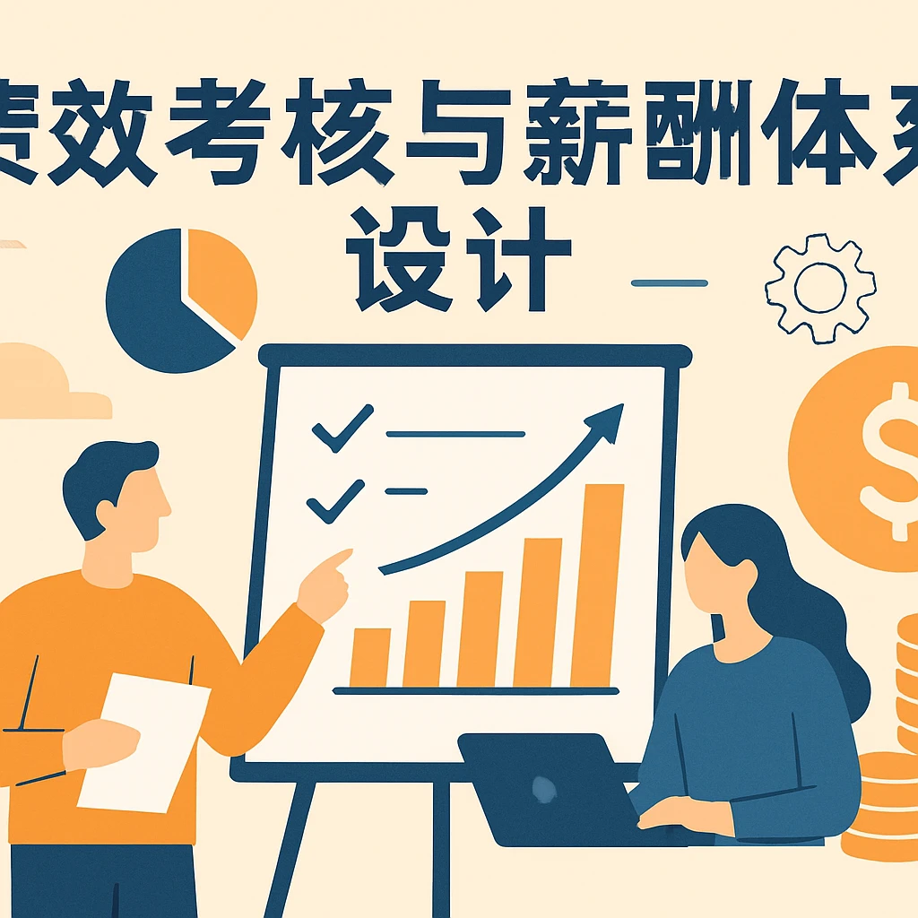 绩效考核与薪酬体系设计
