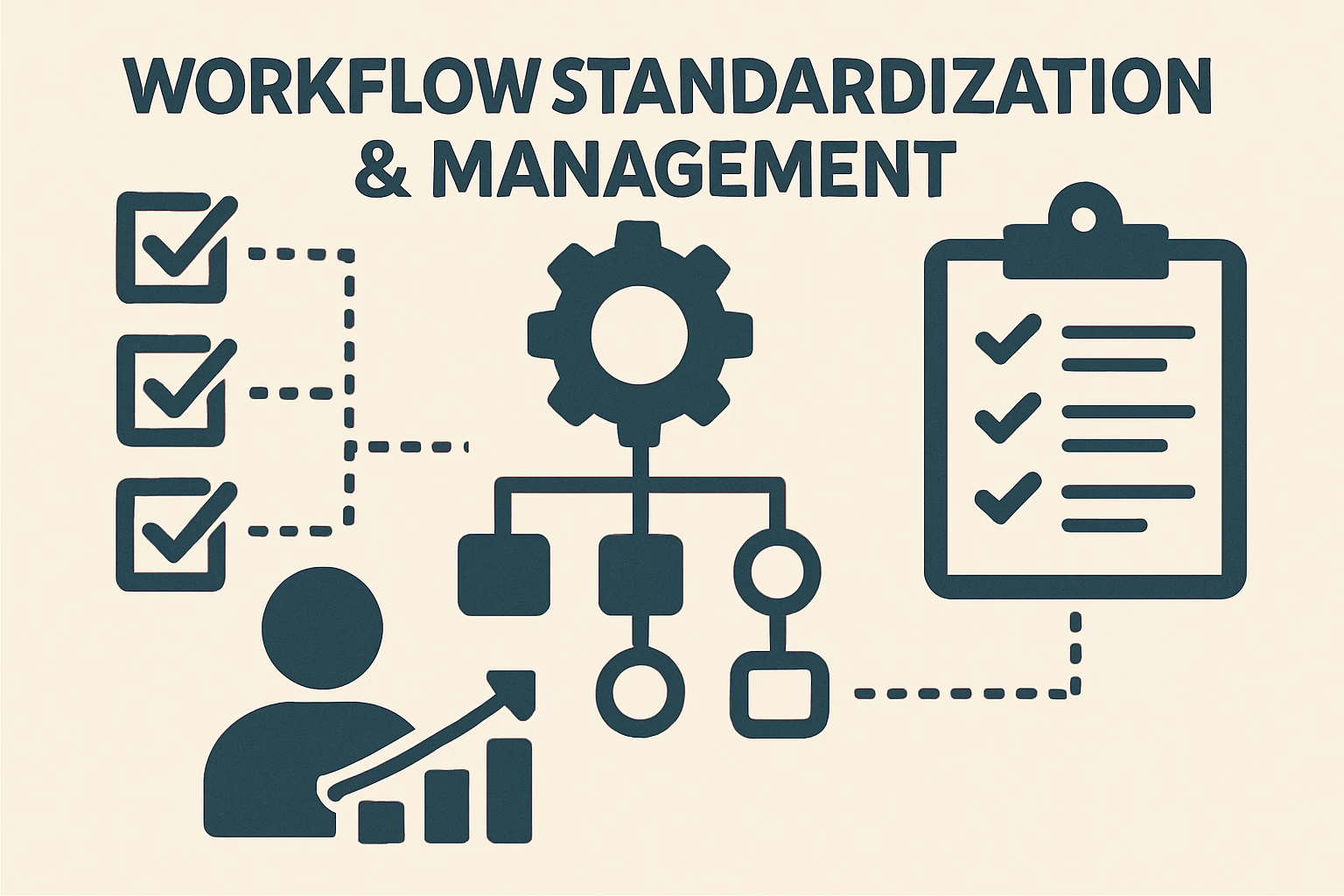工作流程标准化与管理