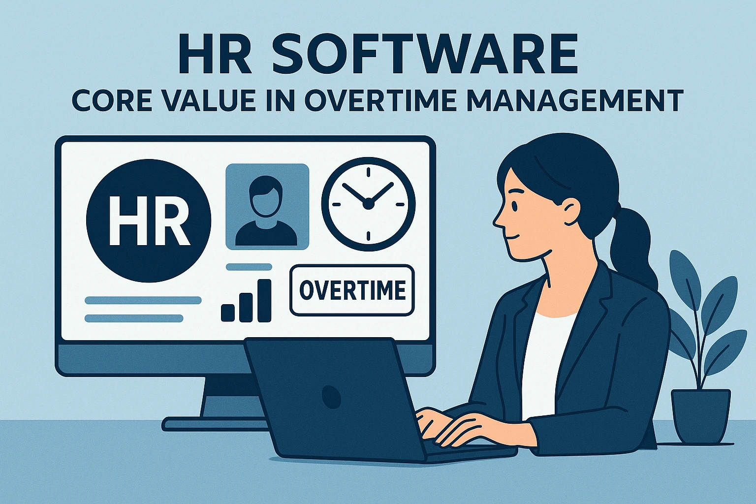 人力资源软件在加班管理中的核心价值
