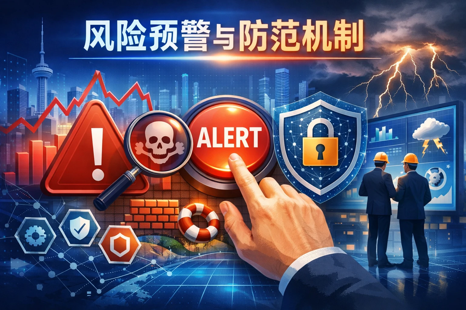 风险预警与防范机制