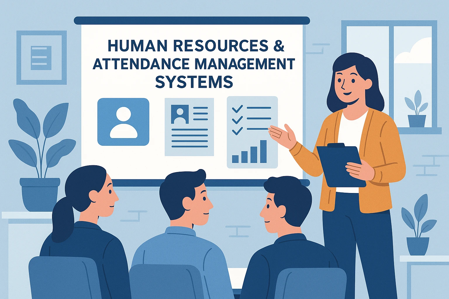 人力资源软件与考勤管理系统：人事系统培训服务的关键作用