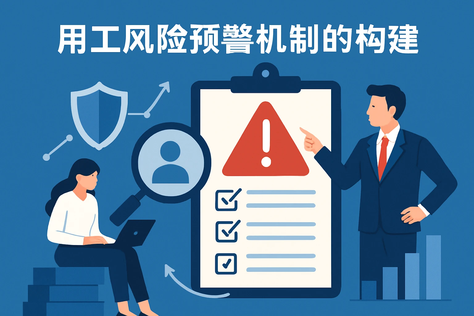 用工风险预警机制的构建