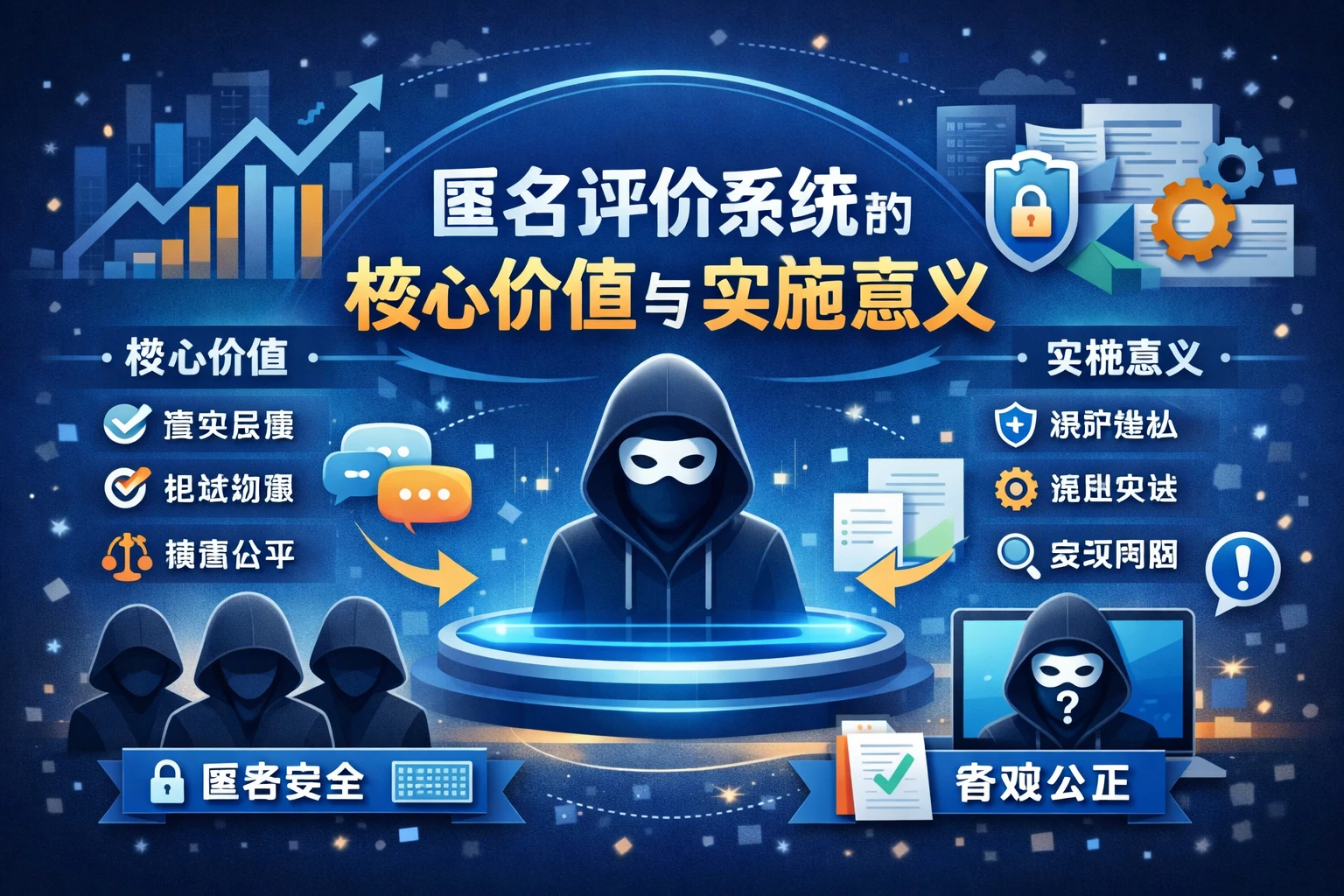 匿名评价系统的核心价值与实施意义