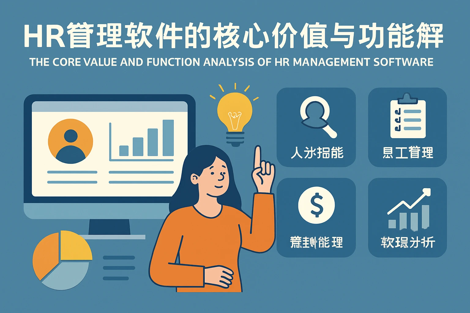 HR管理软件的核心价值与功能解析