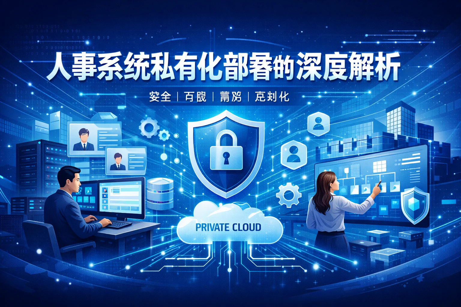 人事系统私有化部署的深度解析