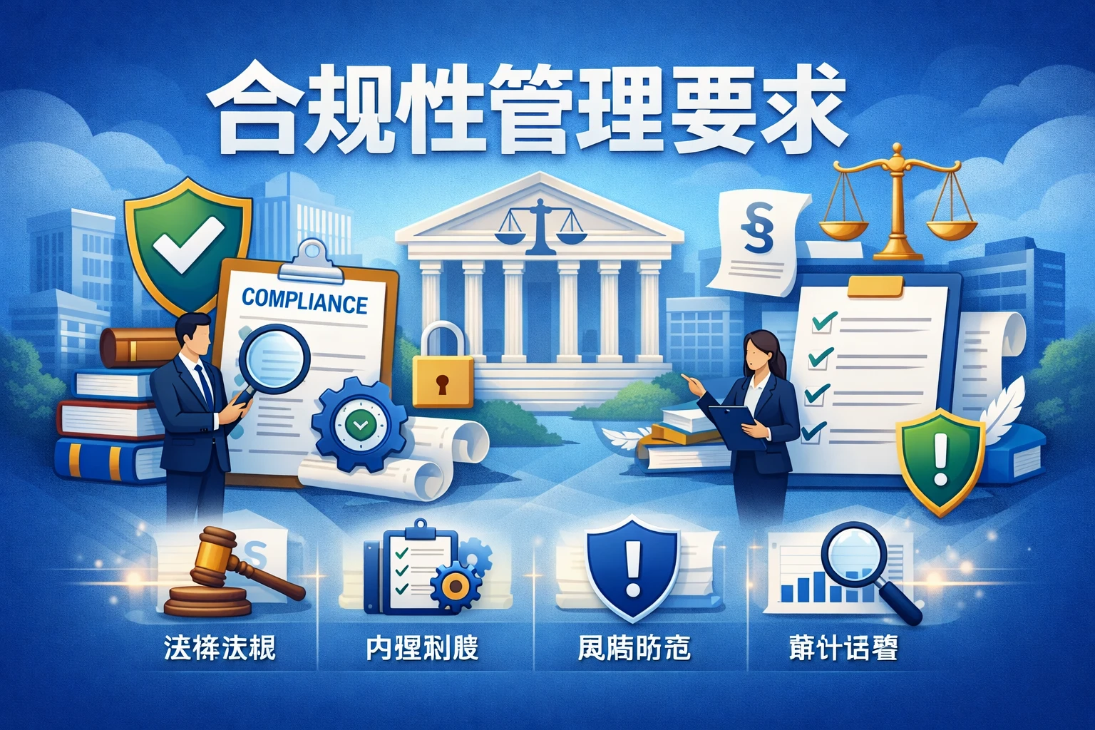 合规性管理要求