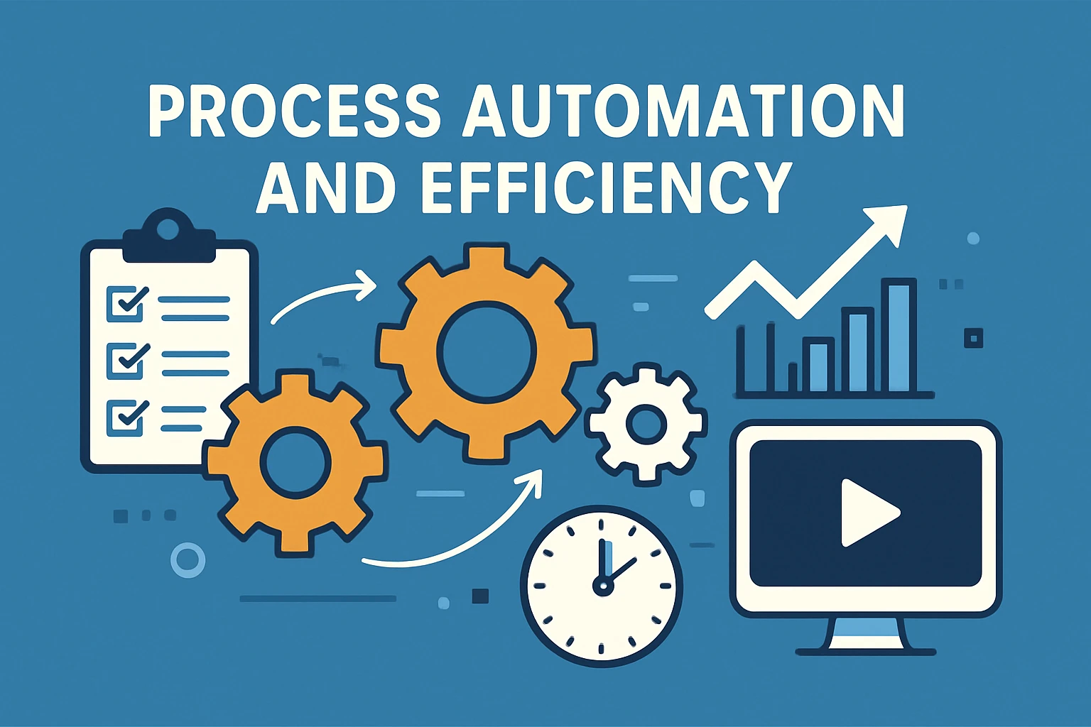流程自动化与效率提升