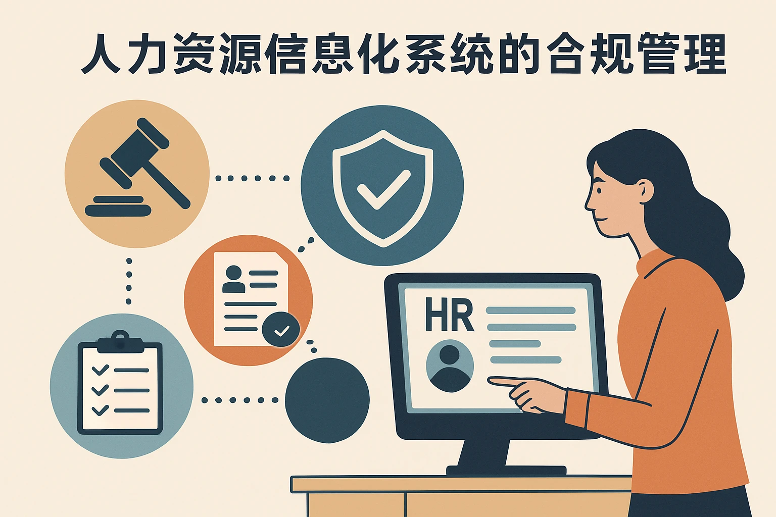 人力资源信息化系统的合规管理价值