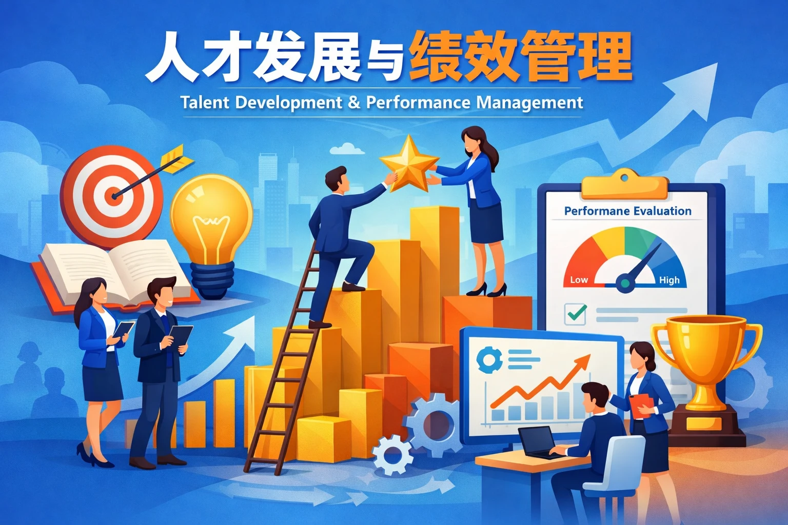 人才发展与绩效管理