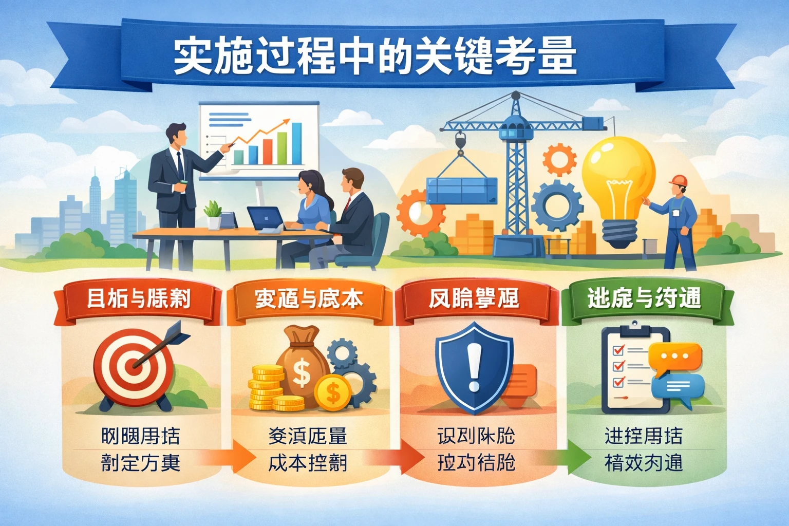 实施过程中的关键考量