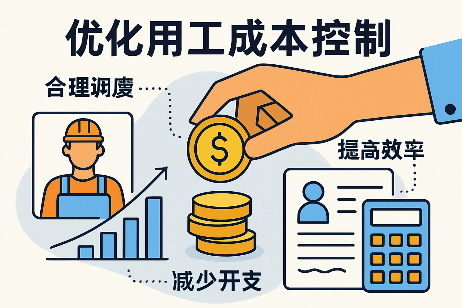 优化用工成本控制