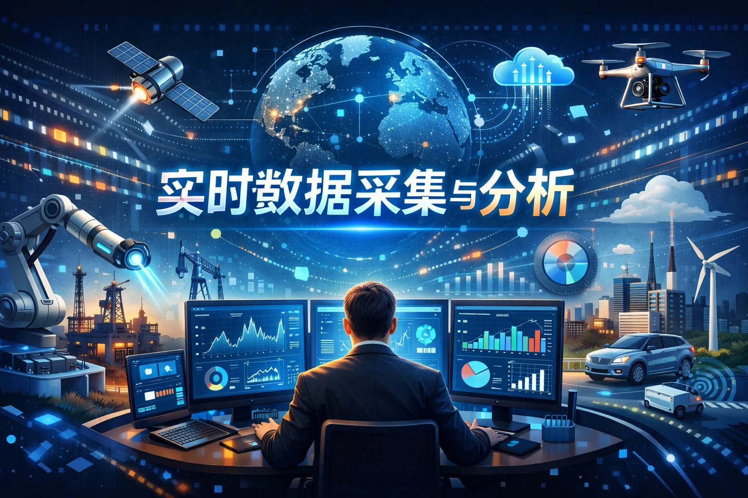 实时数据采集与分析