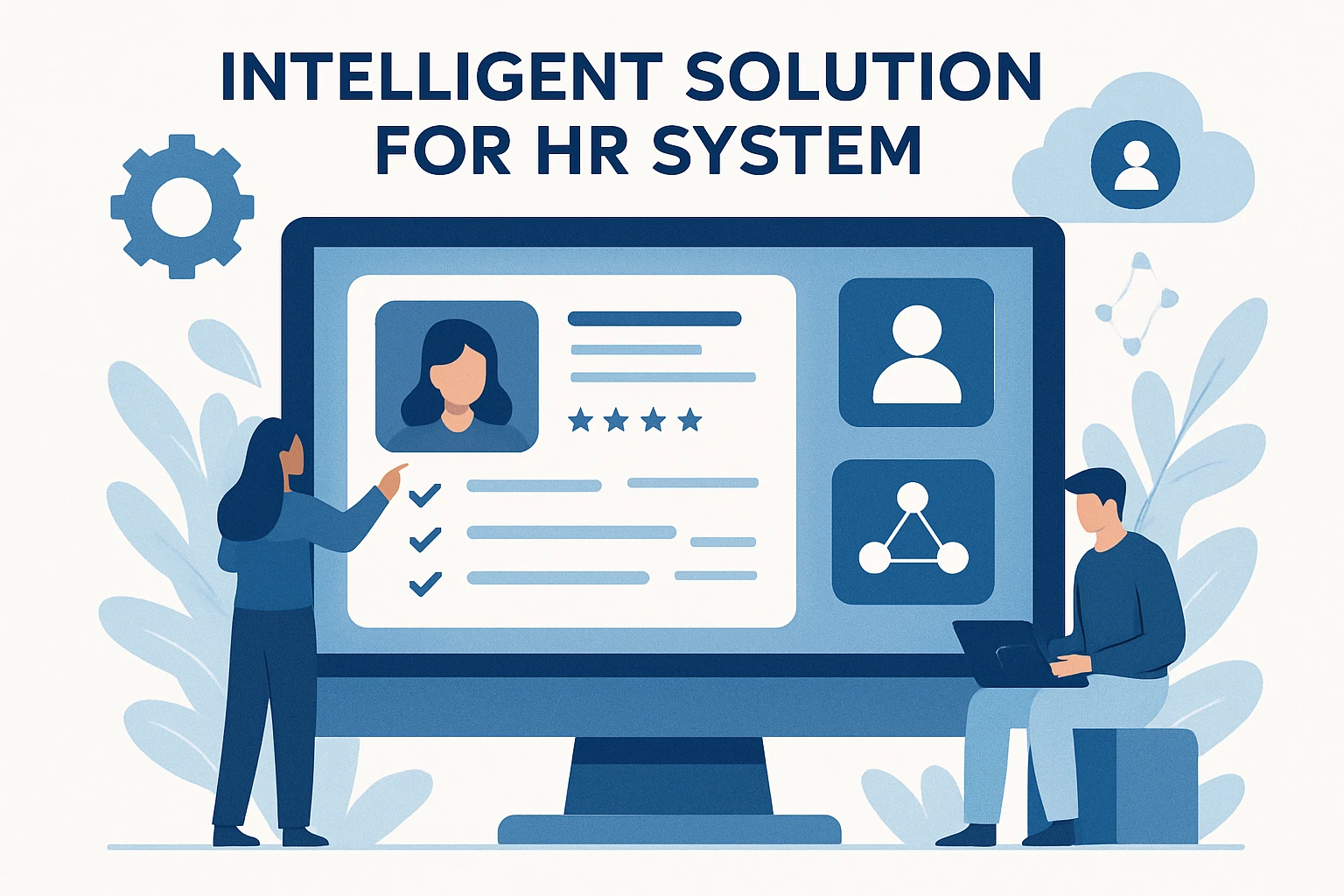 人事系统的智能化解决方案