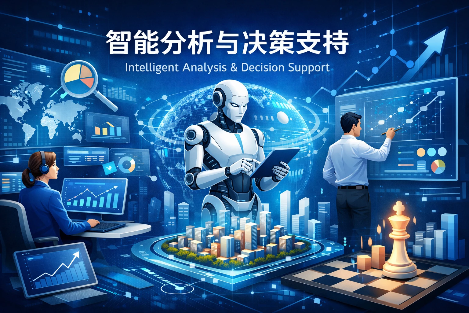 智能分析与决策支持