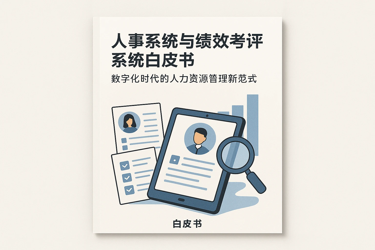 人事系统与绩效考评系统白皮书：数字化时代的人力资源管理新范式