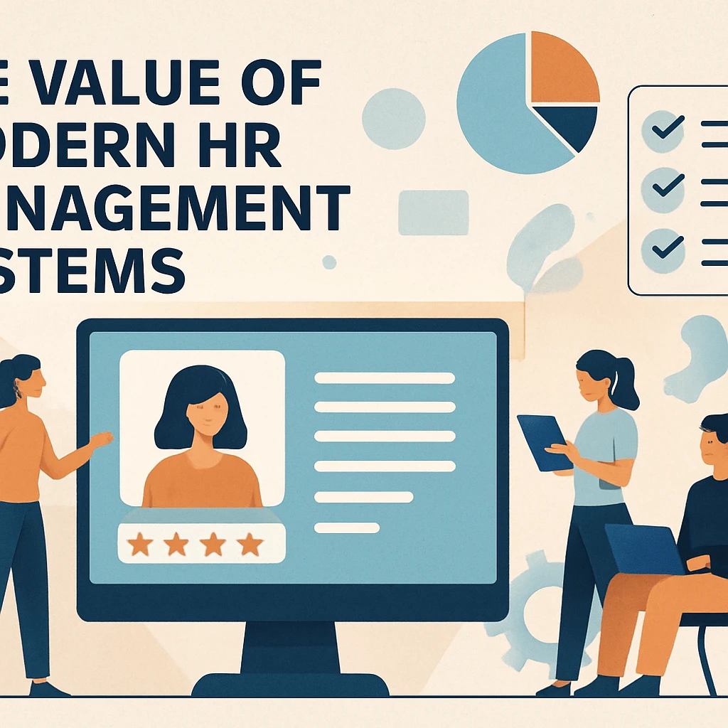 现代人事管理系统的革新价值