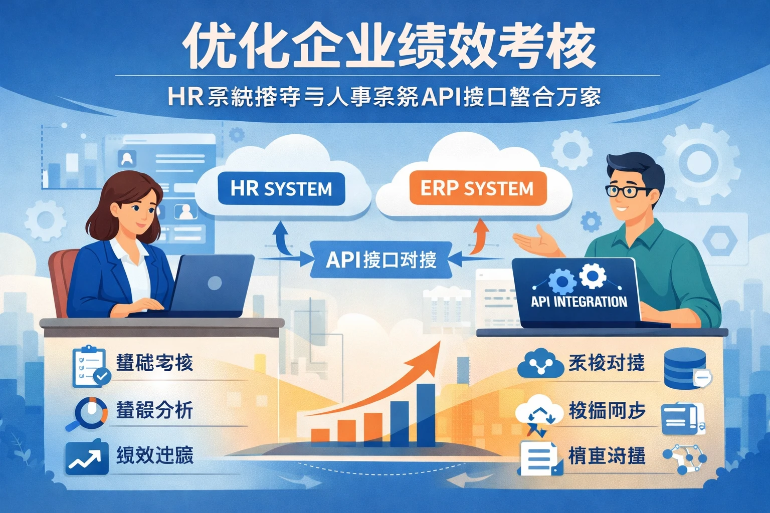 优化企业绩效考核：HR系统推荐与人事系统API接口整合方案