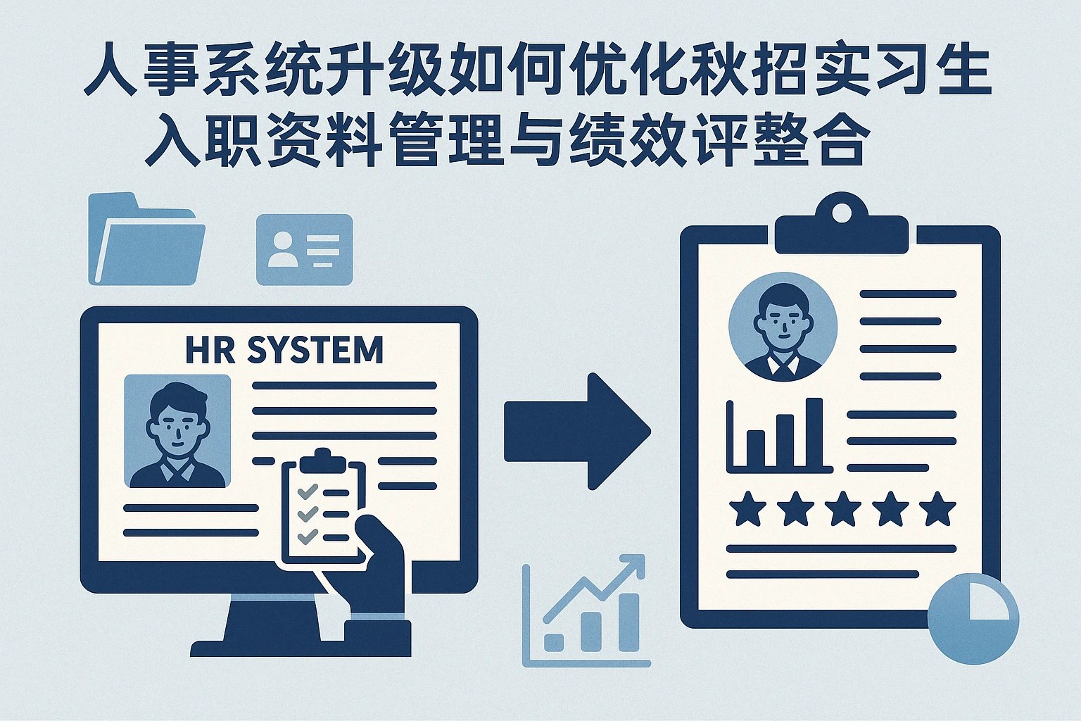 人事系统升级如何优化秋招实习生入职资料管理与绩效考评整合