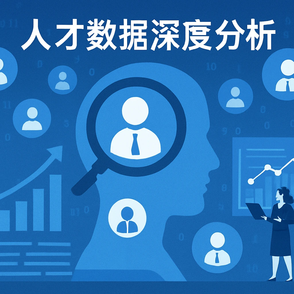 人才数据深度分析