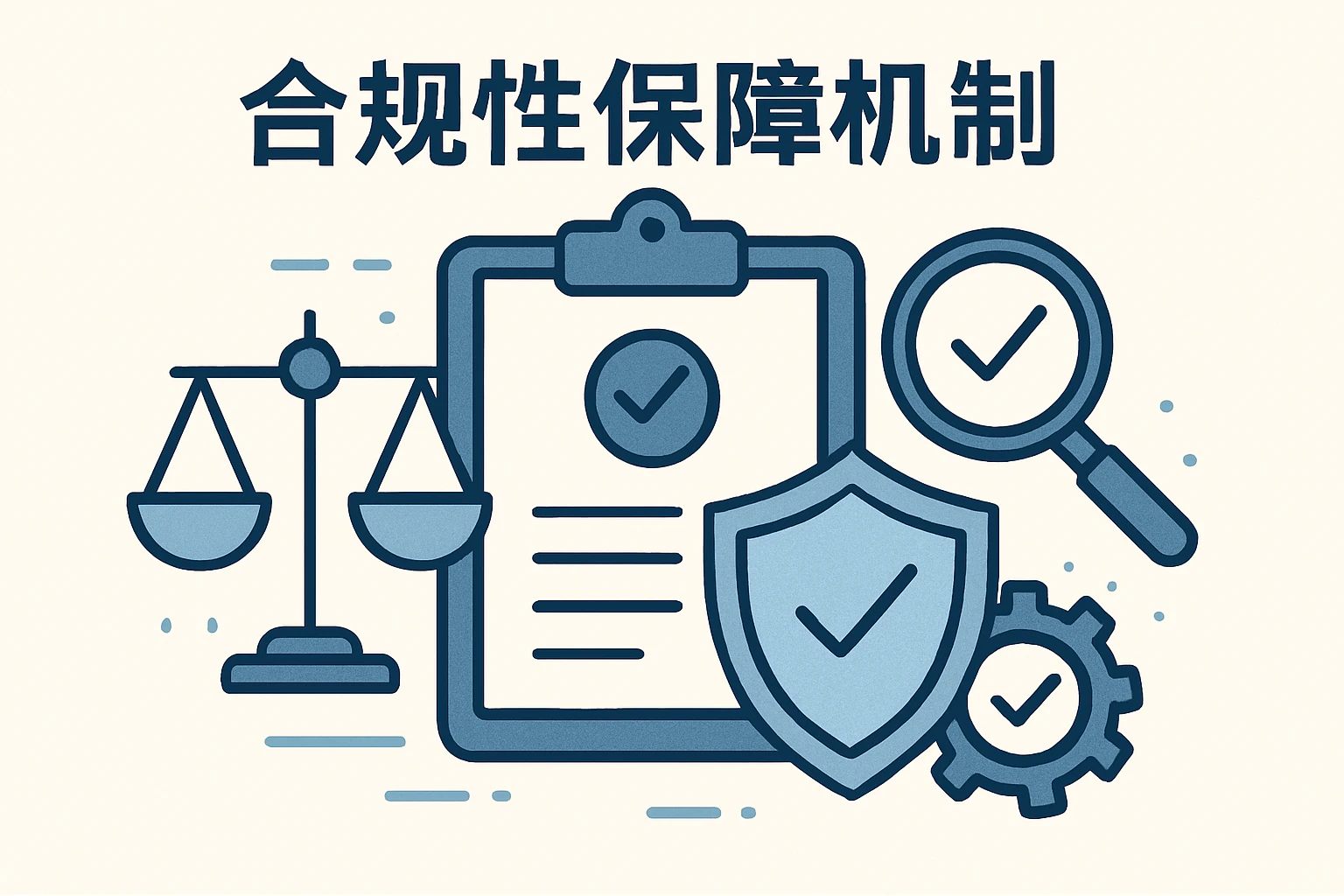 合规性保障机制
