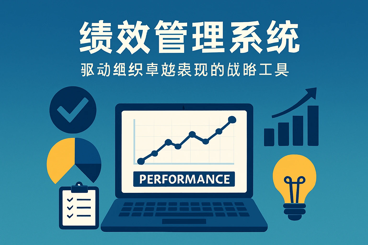 绩效管理系统:驱动组织卓越表现的战略工具