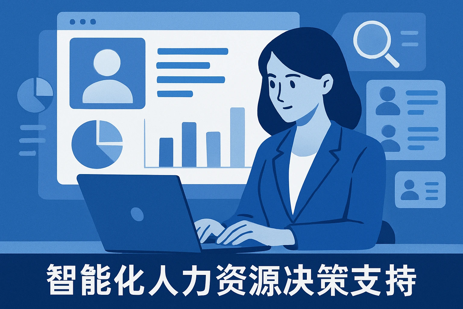 智能化人力资源决策支持