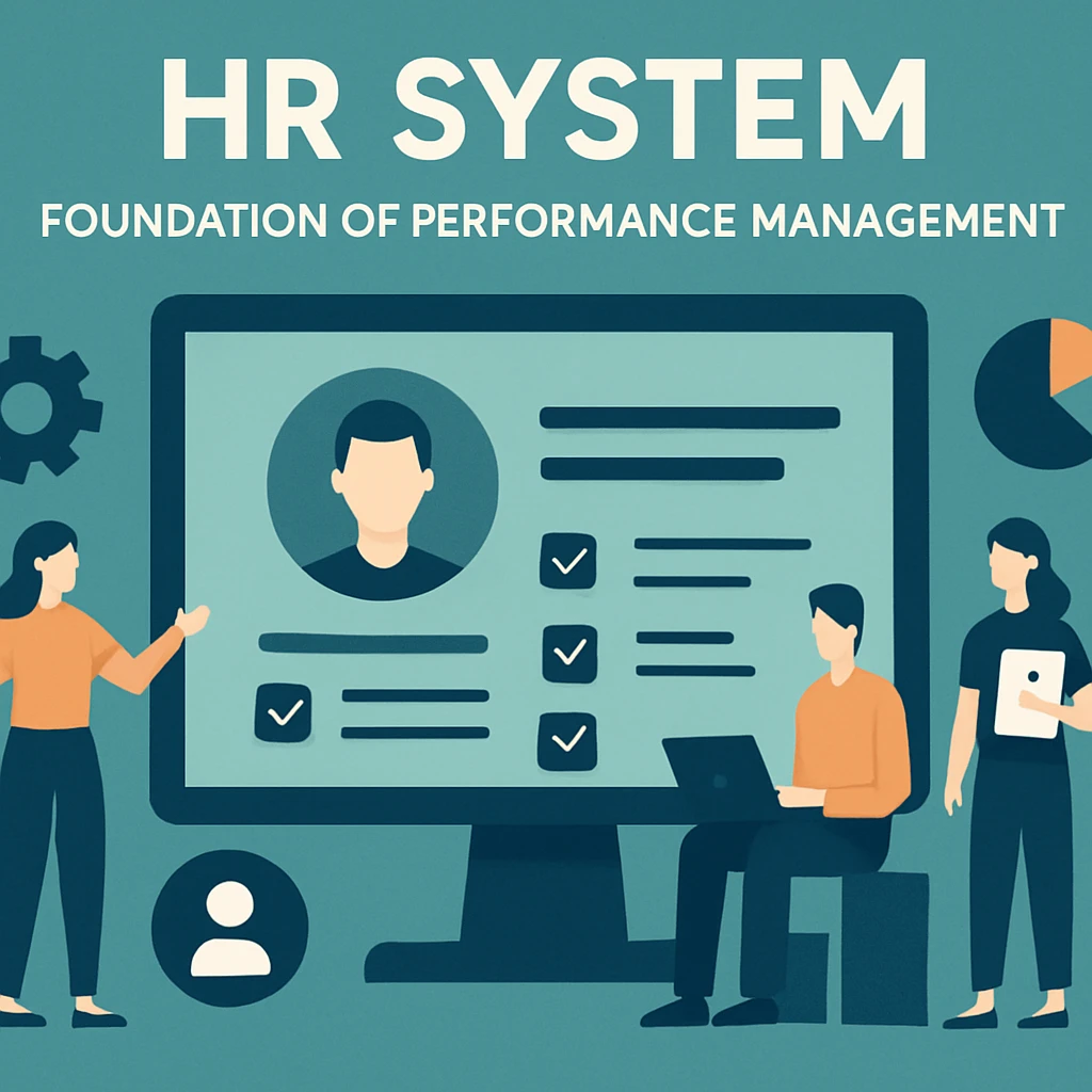 人力资源系统在业绩管理中的基础作用