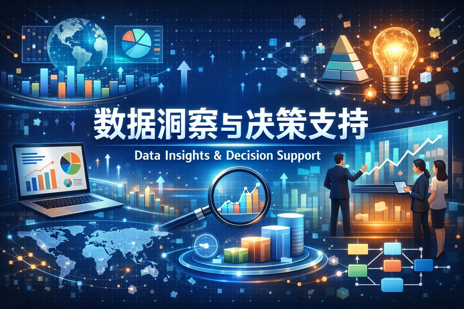 数据洞察与决策支持