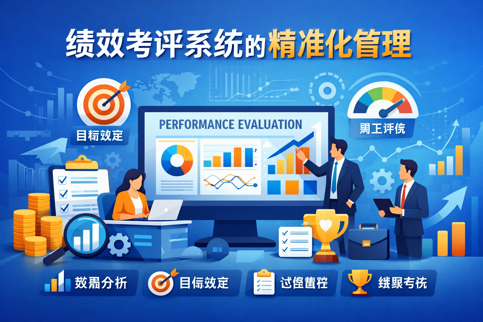 绩效考评系统的精准化管理