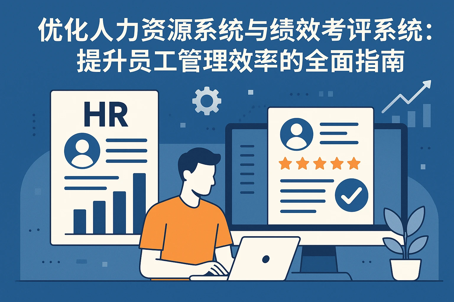 优化人力资源系统与绩效考评系统：提升员工管理效率的全面指南