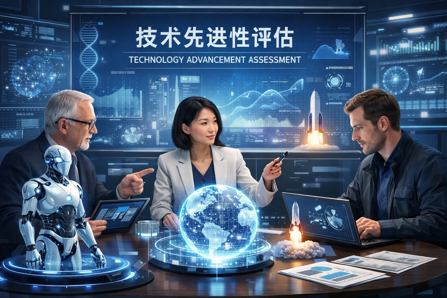 技术先进性评估