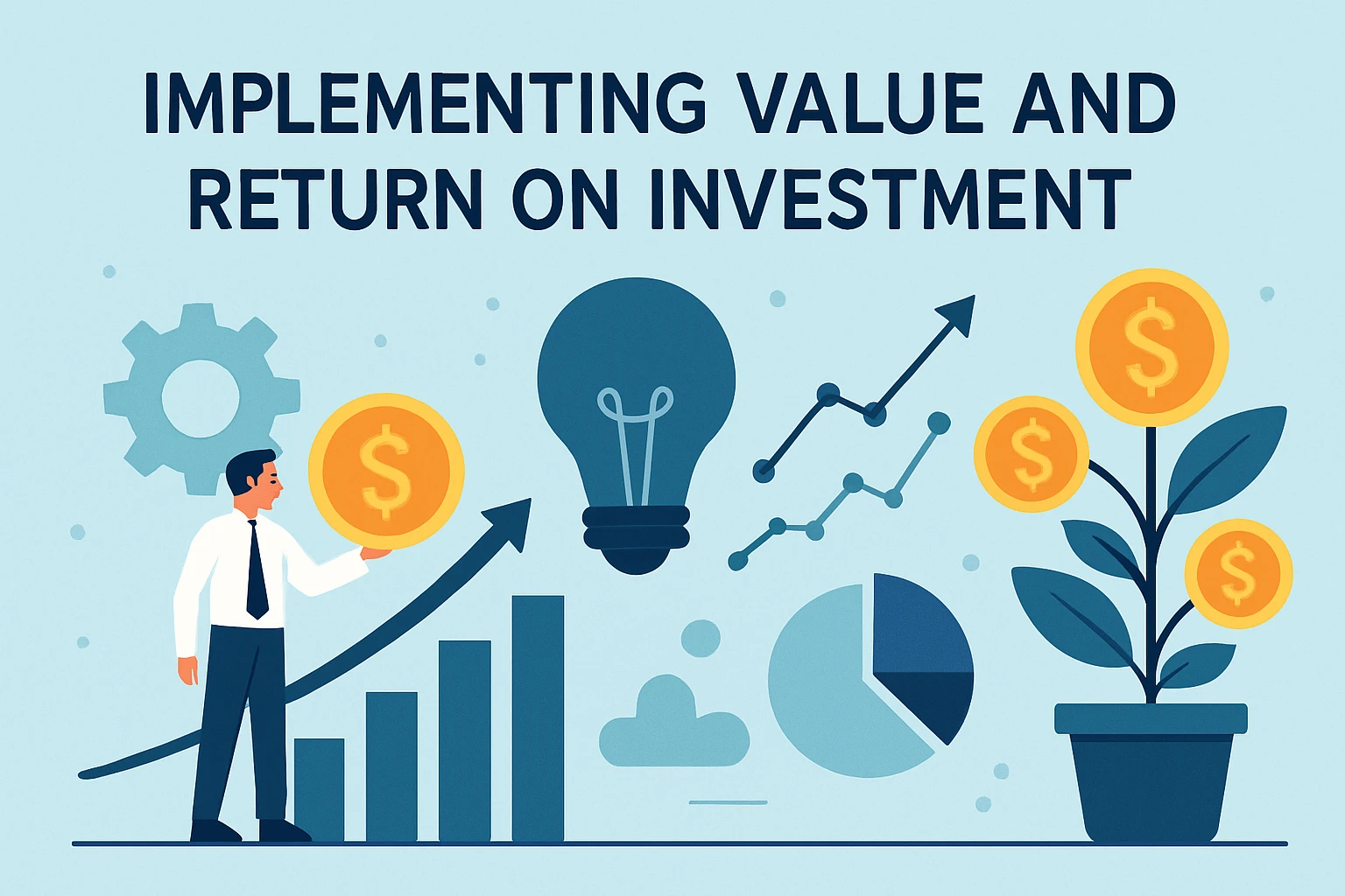 实施价值与投资回报