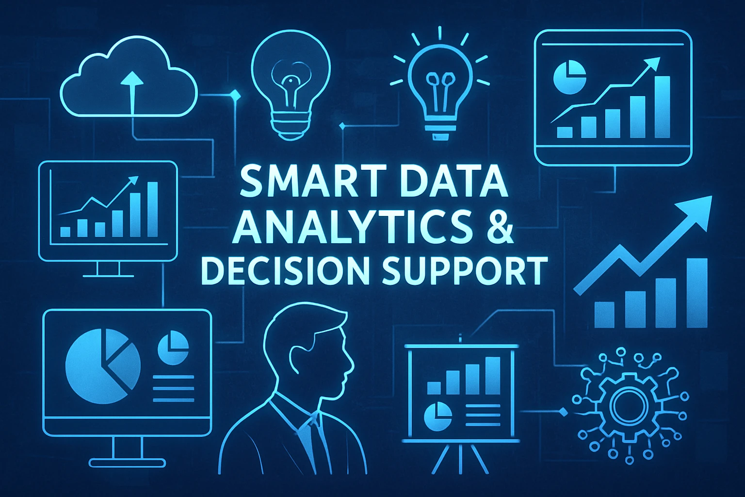智能化数据分析与决策支持