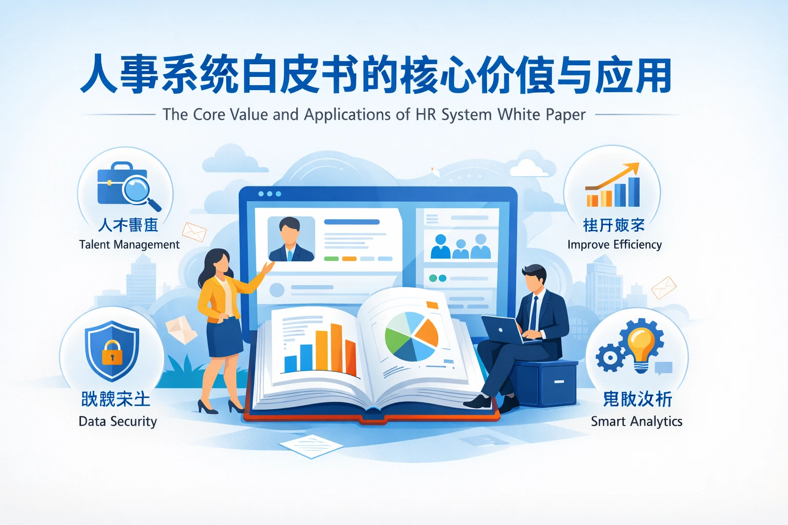 人事系统白皮书的核心价值与应用